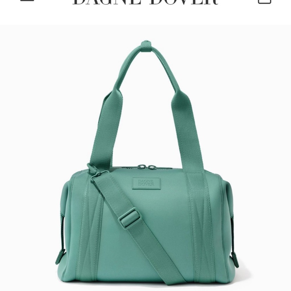 Brand new Dagne Dover medium carryall - NWT